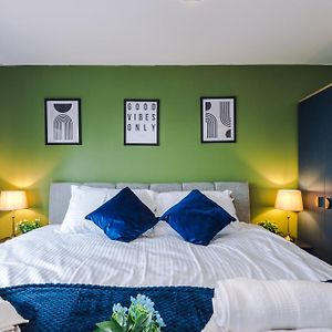 Deluxe Appartement met Twee Slaapkamers